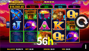 APP oficial da 56h para mobile